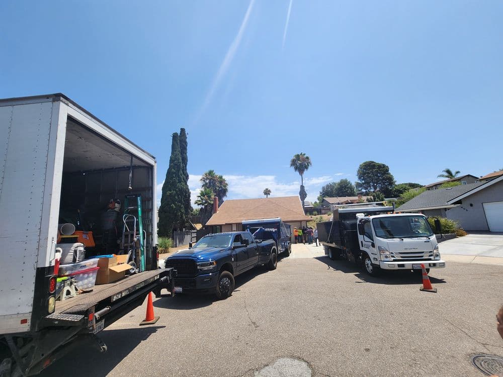 About San Diego Strong Hauling